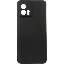 Чехол для мобильного телефона Dengos Carbon Motorola Moto G72 (black) (DG-TPU-CRBN-188)