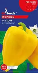 Семена GL Seeds рrofessional Перец Богдан 3 г