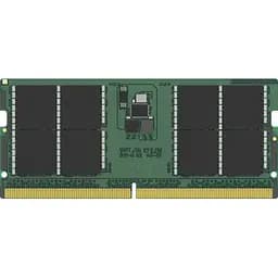 Модуль пам'яті для ноутбука SoDIMM DDR5 32GB 5600 MHz Kingston (KVR56S46BD8-32)