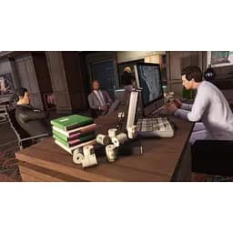 Гра Grand Theft Auto V для PS4 (EN + RU sub) [31765] - мініатюра 2