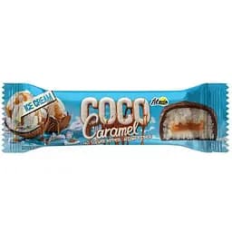 Набір батончик FitWin Coco Caramel No Sugar Added Морозиво 800 г (20 шт. по 40 г)