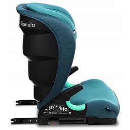Автокрісло Lionelo Neal 15-36 кг Green Turquoise - мініатюра 5