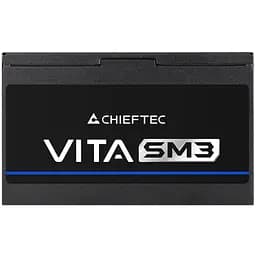 Блок живлення Chieftec 750W VITA SM3 BPX-750-C ATX 3.1 120mm, 80+ Bronze, Semi modular, Retail - мініатюра 2