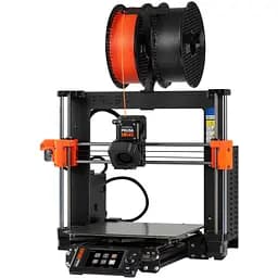 Друкарка 3D Prusa MK4S (FDM 1.75mm 250x210x220mm USB Wi-Fi NFC чорний) - мініатюра 2