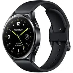 Смарт-годинник Xiaomi Watch 2 Black Case With Black TPU Strap (BHR8035GL)