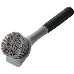 Щетка для мытья посуды KitchenAid Sinkware серая (KEG882OHOBA)