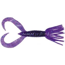 Силікон Keitech Little Spider 3.5" EA#04 Violet (5 шт/уп)