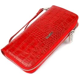 Женский кожаный кошелек Canpellini 19х9.5х2.5 см acs0025129