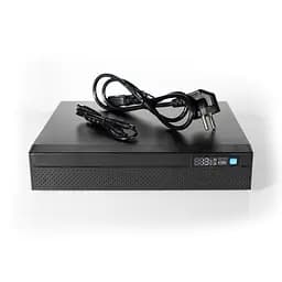 Джерело безперебійного живлення DC UPS Kraft KRF-MUPS-100plus (24000mAh LiFePo4) 9V/12V/15V/24V/PoE, LiFePo4 4*6Ah, для роутера і медіаконвертера (42-00110)