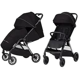 Прогулочная коляска-книга Carrello Delta CRL-5517 Coffee Black 2024