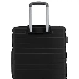 Валіза Swissbrand Freya M Black (SWB_LHFRE001M) - мініатюра 4