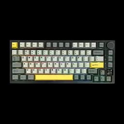 Игровая механическая беспроводная клавиатура AJAZZ AK820 Pro, Gift Switch, RGB, Hot-Swap, Rapid Trigger, Черный
