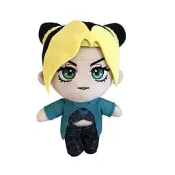 Мягкая игрушка Невероятные Приключения ДжоДжо Джолин JoJo's Bizarre Adventure Jolyne 20 см PCH JJ J