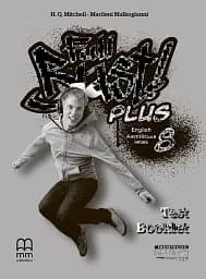 Full Blast Plus for Ukraine НУШ 8 Test Booklet