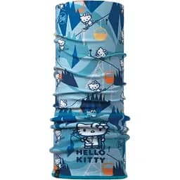 Мультиповязка Buff Hello Kitty Child Polar Ski Day Turquoise (1033-BU 115420.789.10.00)
