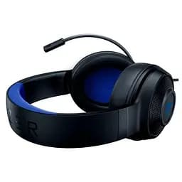 Гарнітура консольна Razer Kraken X 3.5 мм Black/Blue (RZ04-02890200-R3M1) - мініатюра 4