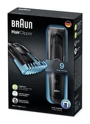 Машинка для стрижки Braun HC5010 - мініатюра 7