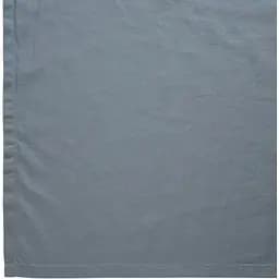 Простирадло МВМ My Home (MVM) Місячне сяйво хмарний сірий 160 x 240 см (BL-FS-15 CLOUDY GRAY) - мініатюра 2