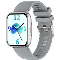 Смарт-годинник WIWU Smart Watch SW09 Silver (6976975619568)