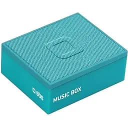 Портативна акустика SBS Music Box Blue (TTSQUARESPEAKERBTLB)