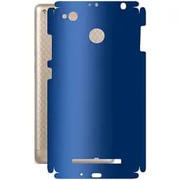 Захисна плівка StatusSKIN для Xiaomi Redmi 3s Корпус Вініл Синій матовий