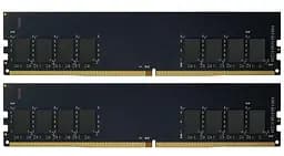 Модуль пам'яті Exceleram DDR4 32GB (2x16GB) 3200MHz (E4323222XD)