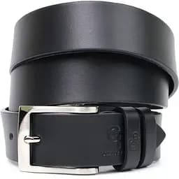 Ремінь шкіряний Grande Pelle чоловічий 3,4х120 см acs0026899