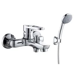 Змішувач для ванни RJ Kink хром RBZZ003-3 Хром