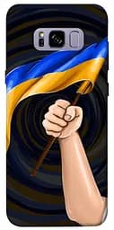 Чохол Demsky Прапор для Samsung G955 Galaxy S8 Plus
