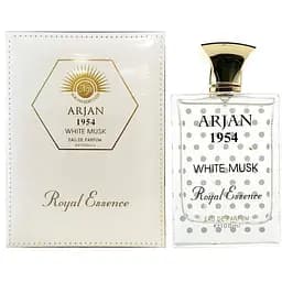 Noran Perfumes Arjan 1954 White Musk 100 мл парфумована вода