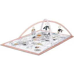 Розвиваючий килимок-намет 3 в 1 Kinderkraft Tippy (00-00304277) - мініатюра 2