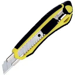 Нож пластиковый Сталь 38381