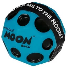 М'яч Waboba Moon 6.5 см блакитно-чорний (2986096053022) - мініатюра 2