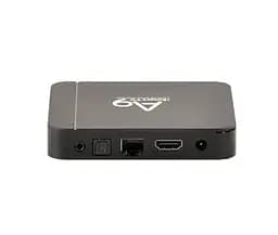 Smart TV Box Android 11 медіаплеєр Openbox A9 4K UHD IPTV 2/16Гб - мініатюра 2