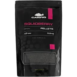 Пелети Carpio Pellets SquidBerry 4.5 mm 0.8 kg