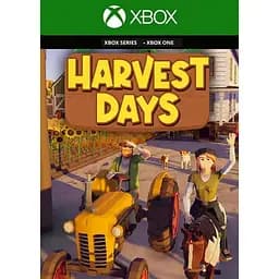 Ключ активации Microsoft Harvest Days для Xbox One/Series S/X