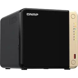 NAS QNap TS-464-8G - мініатюра 3