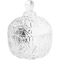 Конфетница стеклянная Interos 250 мл (000029638)