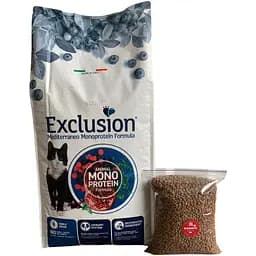 Корм Exclusion Kitten Chicken для кошенят з куркою 1кг (на вагу)