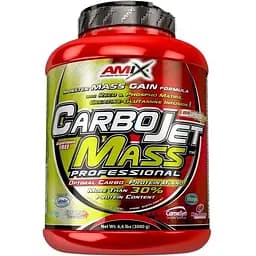 Гейнер Amix Nutrition CarboJet Mass Professional Лесные ягоды 3 кг