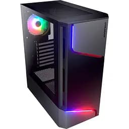 Корпус Cougar MX360 RGB (CGR-5CC6G-RGB) [101646] - мініатюра 2