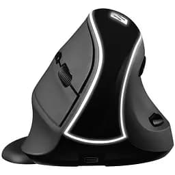 Мишка Sandberg Wireless Pro 3400 dpi 6 кнопок чорний - мініатюра 3