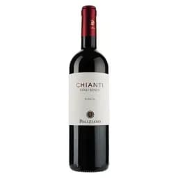Вино Poliziano Chianti Colli Senesi, красное, сухое, 14%, 0,75 л (Q8935)