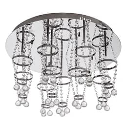 Люстра стельова Brille галогенна G4 20W (BR-01303C/11)