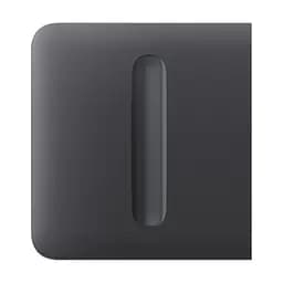Кнопка Dimmer (graphite/графіт) для LightSwitch Jeweller SideButton Ajax (26-00463)