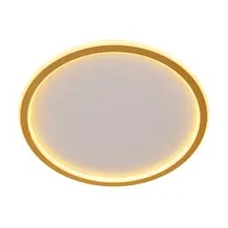 Світлодіодна стельова люстра Brille BL-758С/32W WW G - мініатюра 5