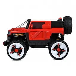 Дитячий електромобіль-джип Bambi Racer M 5075EBLR-3 до 25 кг - мініатюра 3