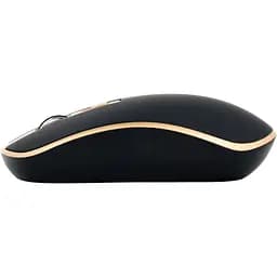 Мишка Gembird MUSW-4B-06-BG Wireless Black-Gold (MUSW-4B-06-BG) - мініатюра 3