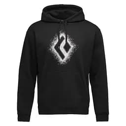 Худы мужские Black Diamond M Chalked Up 2.0 Pullover Hoody XL Черный