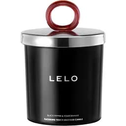 Свеча для массажа Lelo Black Pepper & Pomegranate, 150 г